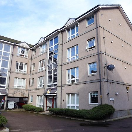 Charlotte Apartment 阿伯丁 外观 照片