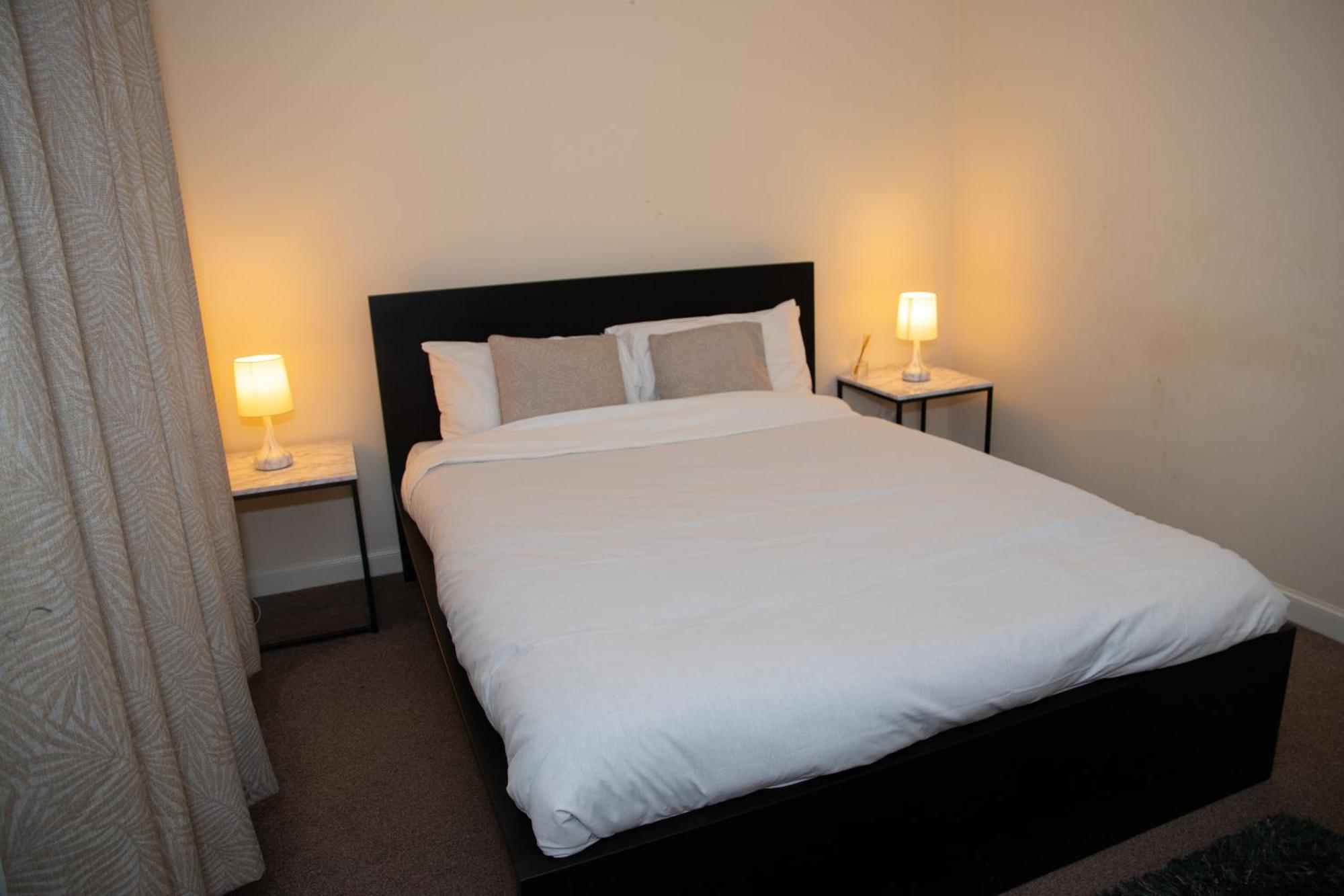 Charlotte Apartment 阿伯丁 外观 照片
