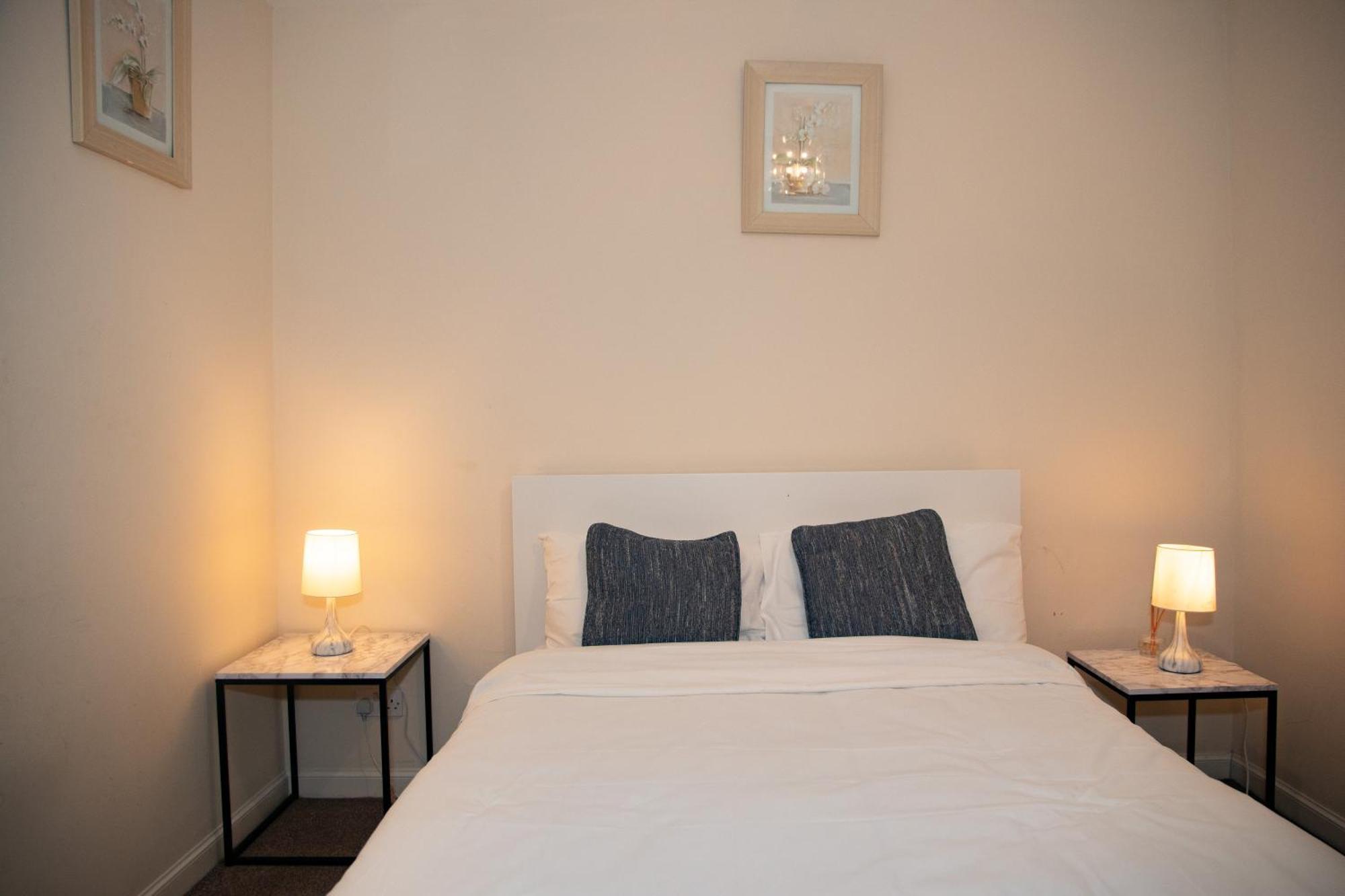 Charlotte Apartment 阿伯丁 外观 照片